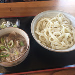 田舎打ち 麺蔵 - 肉汁　並