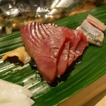 ぎんざまぐろや - 