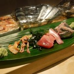 ぎんざまぐろや - 