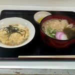 まるはな軽食コーナー - 