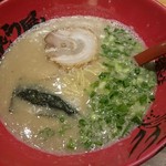 ラー麺 ずんどう屋 新宿歌舞伎町店 - 