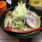 麺処 花田 - 味噌830円