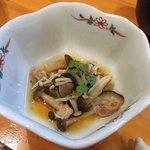 あじ彩 - 居酒屋 あじ彩 「お通し」