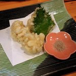 あじ彩 - 居酒屋 あじ彩 「たち天ぷら」