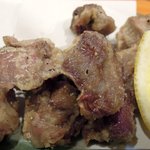 あじ彩 - 居酒屋 あじ彩 「砂肝唐揚げ」