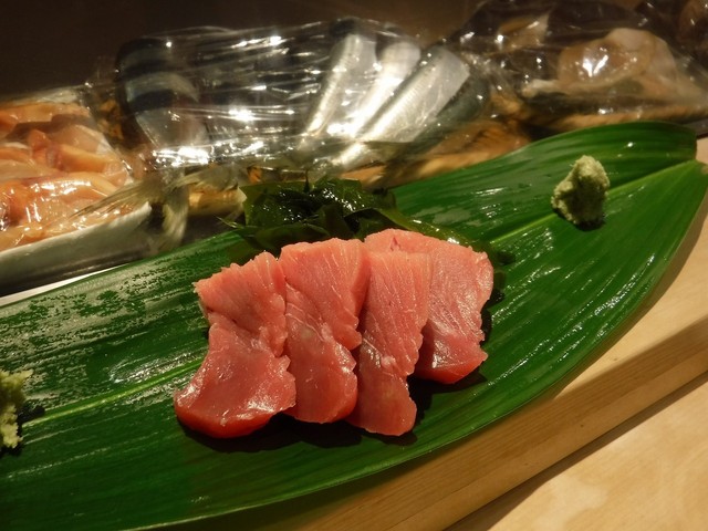 ぎんざまぐろや 築地店>