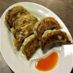 来々軒 - 【201701】餡はニラ多め