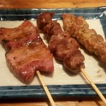 Hokkaidou Yakitori Itadaki Kokkochan - 