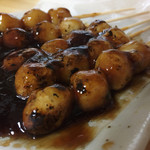 ロバのパン屋 ビタミンパン連鎖店本部 - みたらし団子