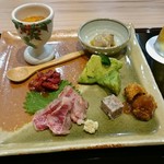 肉料理ふくなが - 