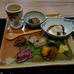 肉料理ふくなが - 