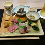肉料理ふくなが - 