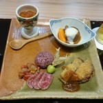 肉料理ふくなが - 
