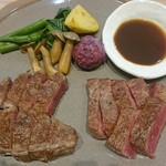 肉料理ふくなが - 
