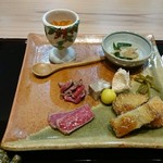 肉料理ふくなが - 