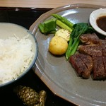 肉料理ふくなが - 
