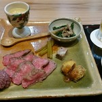 肉料理ふくなが - 