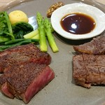 肉料理ふくなが - 