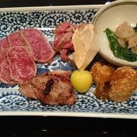 肉料理ふくなが - 