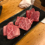 立喰い焼肉 治郎丸 - 