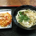 手打ちうどん 梅木 - 