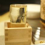 焼肉　はせ川 - 日本酒 長谷川 大吟醸 800円