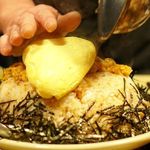 焼肉　はせ川 - 大人のオムライス 1200円