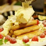 焼肉　はせ川 - 手作りティラミス