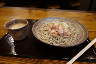 あみだそば はなれ - ☆素敵なおろし蕎麦を堪能（●＾o＾●）☆