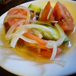 加津味 - 野菜サラダ