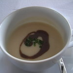 タワーズレストラン クーカーニョ - スープ