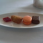 タワーズレストラン クーカーニョ - 小菓子