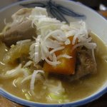 ゴロベエ - （2010/12月）「もつ煮」