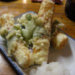 ゴロベエ - （2010/12月）「ちくわ揚げ」