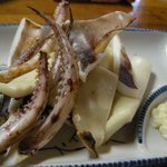 ゴロベエ - （2010/12月）「イカ一夜干し」