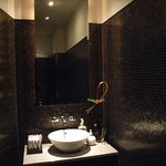 タワーズレストラン クーカーニョ - 男性用トイレ