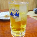 Aomori - お茶割