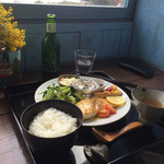 食堂　みつばち - 