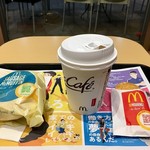 マクドナルド - 