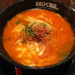 鶏白湯 京都ラーメン まるひで商店 - 
