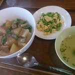 アジア食堂 みのり屋 - 