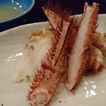 鮨 波やし - 毛ガニ