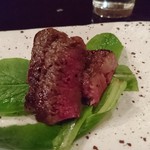 鮨 波やし - ミスジ