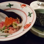 鮨 波やし - バクダン