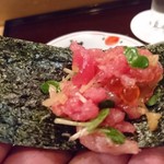 鮨 波やし - バクダン