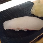 鮨 波やし - 平目