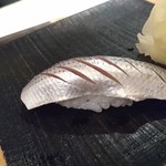 鮨 波やし - イワシ