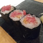 鮨 波やし - トロたく