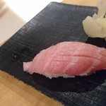 鮨 波やし - トロ