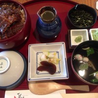 ひつまぶし名古屋備長 ラシック店 - 
